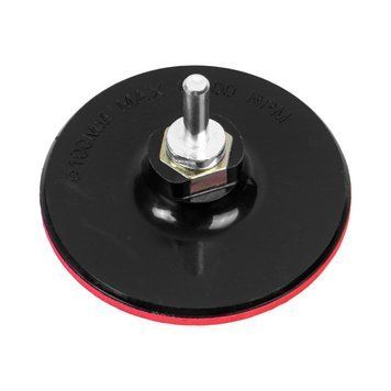 Universal disc for Dnipro-M sanding discs 100 mm (with adapter)