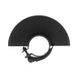 Quick Release Disc Guard for Angle Grinders Dnipro-M 125 mm