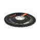 Schleifband Dnipro-M konisch 125 mm 22,2 mm (1 St.) P36 58924001 фото 4