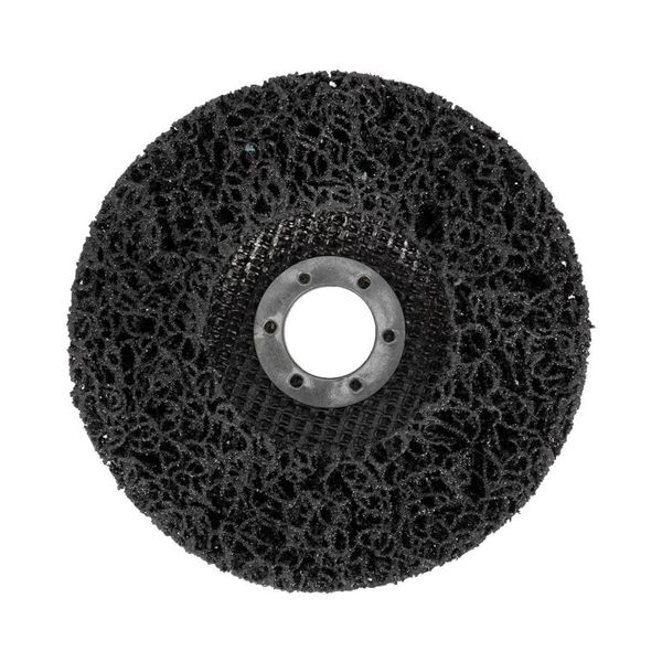 Rust removal sanding disc Dnipro-M "Coral" 125 mm 1 pcs/pack