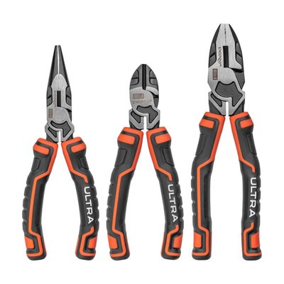 Set of hinged pliers Dnipro-M ULTRA
