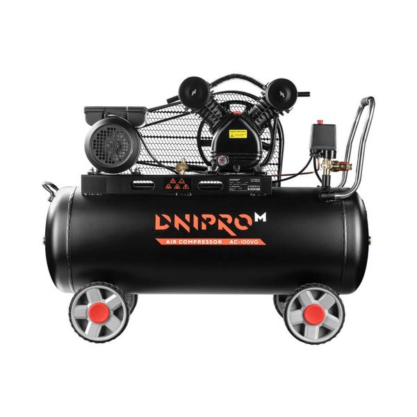 Air compressor Dnipro-M AC-100 VG