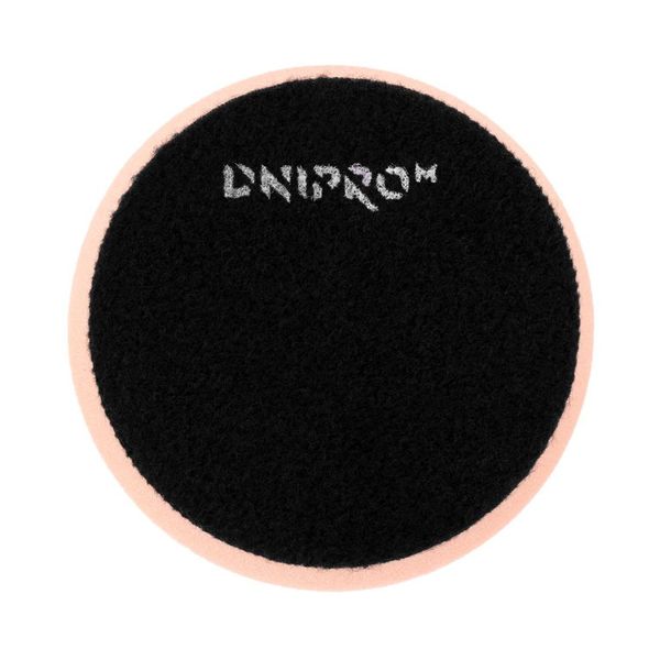 Polishing pad Dnipro-M PS-2 90 mm semi-hard